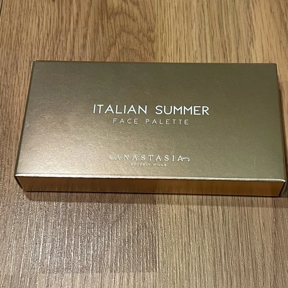 ABH Anastasia Beverly Hills Italian Summer Face Palette